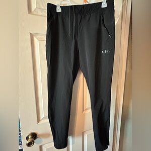 NOBULL Black Men's Joggers